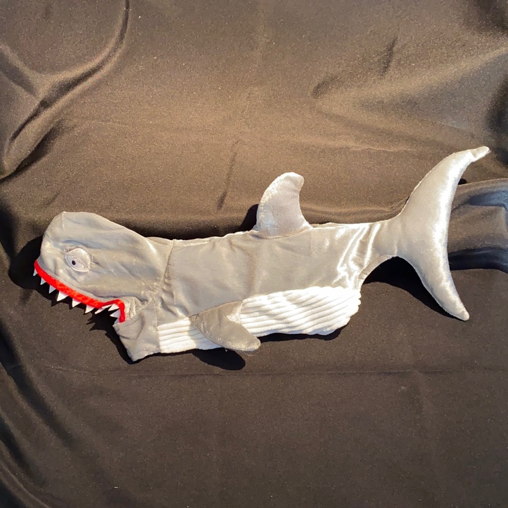🦈🐶 Baby Shark Doggy Costume Size Small